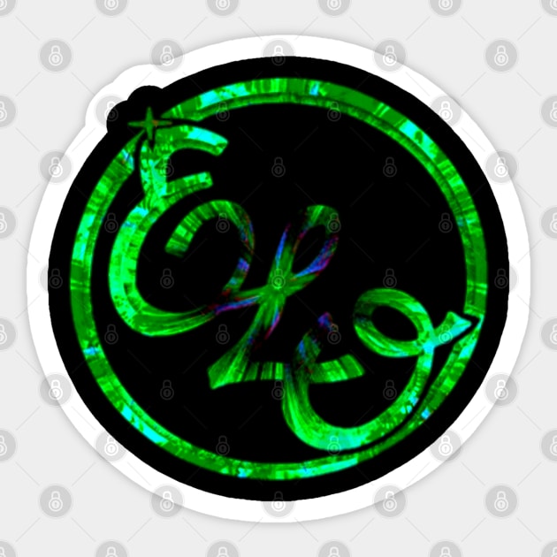 Elo Sticker by St1